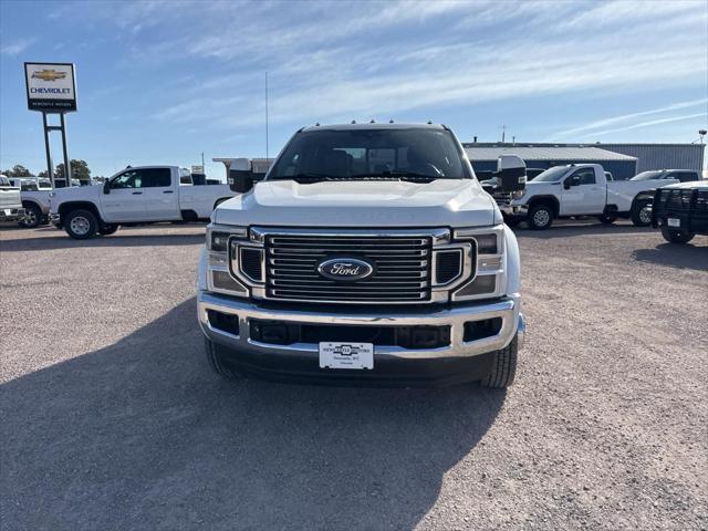 used 2021 Ford F-450 car