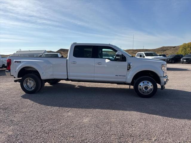 used 2021 Ford F-450 car