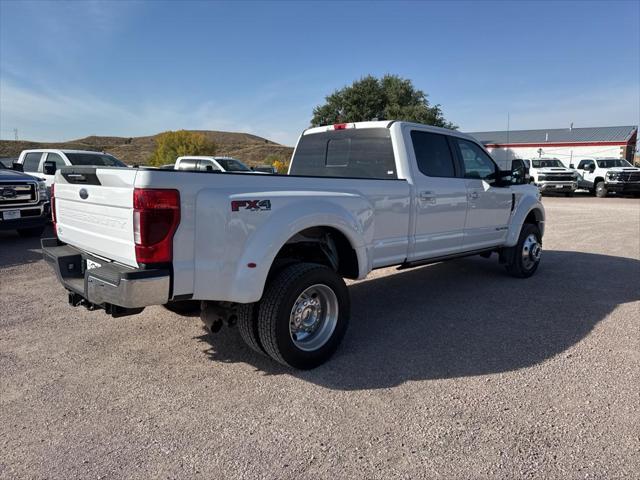 used 2021 Ford F-450 car