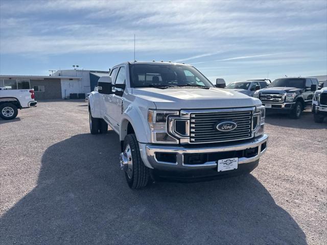 used 2021 Ford F-450 car