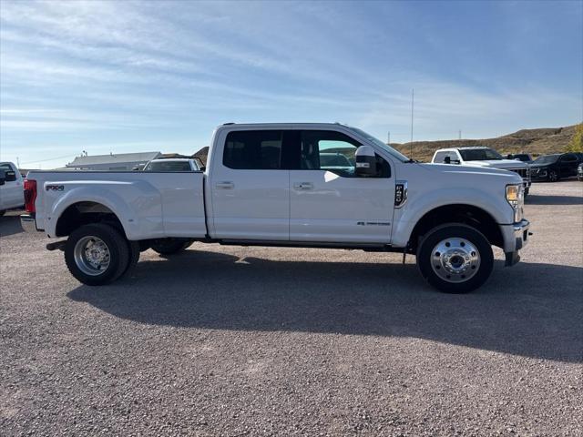 used 2021 Ford F-450 car