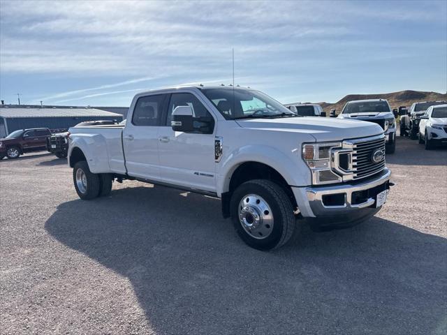 used 2021 Ford F-450 car