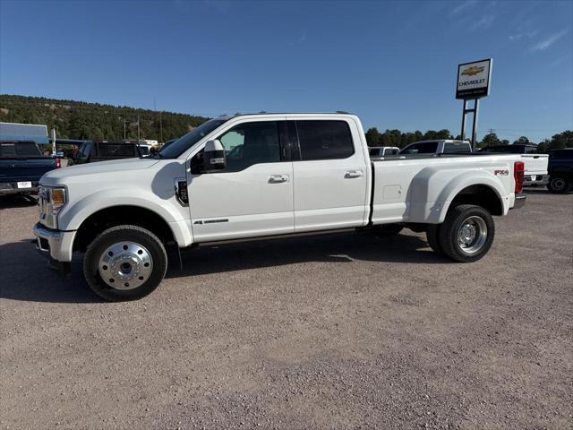 used 2021 Ford F-450 car