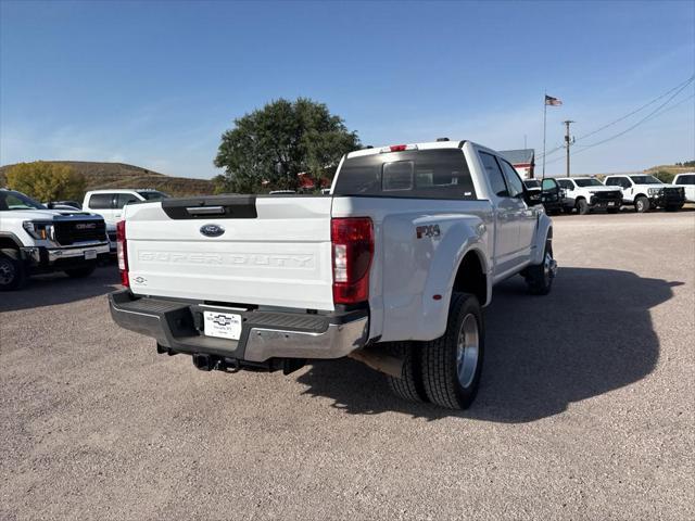 used 2021 Ford F-450 car