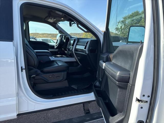 used 2021 Ford F-450 car