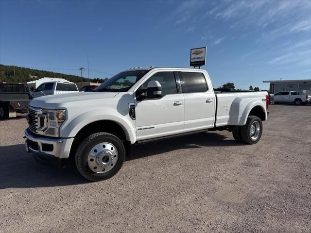 used 2021 Ford F-450 car