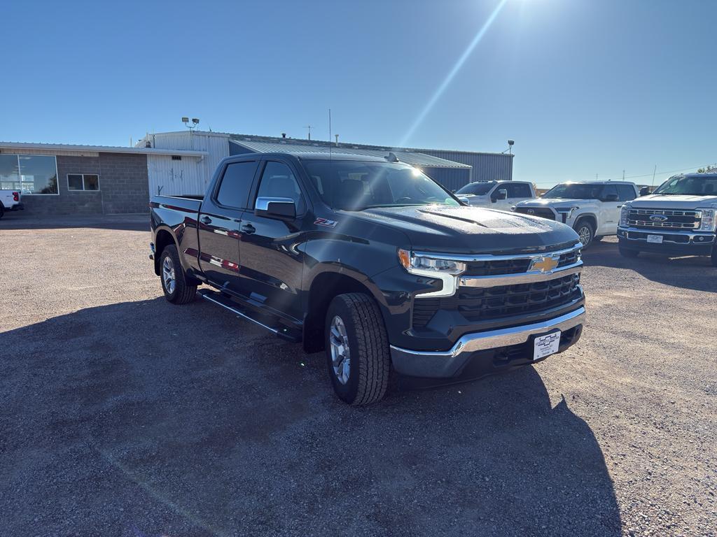 new 2026 Chevrolet Silverado 1500 car, priced at $62,990