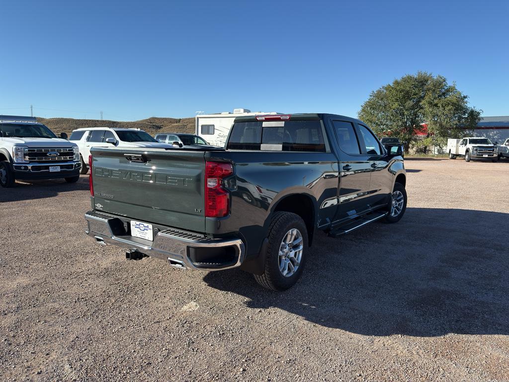new 2026 Chevrolet Silverado 1500 car, priced at $62,990