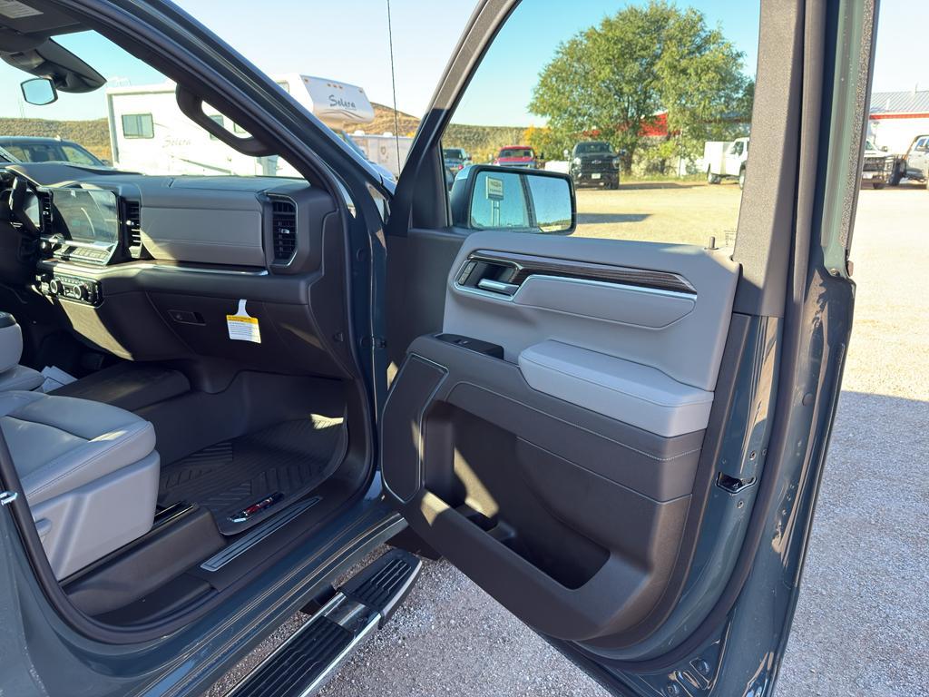 new 2026 Chevrolet Silverado 1500 car, priced at $62,990