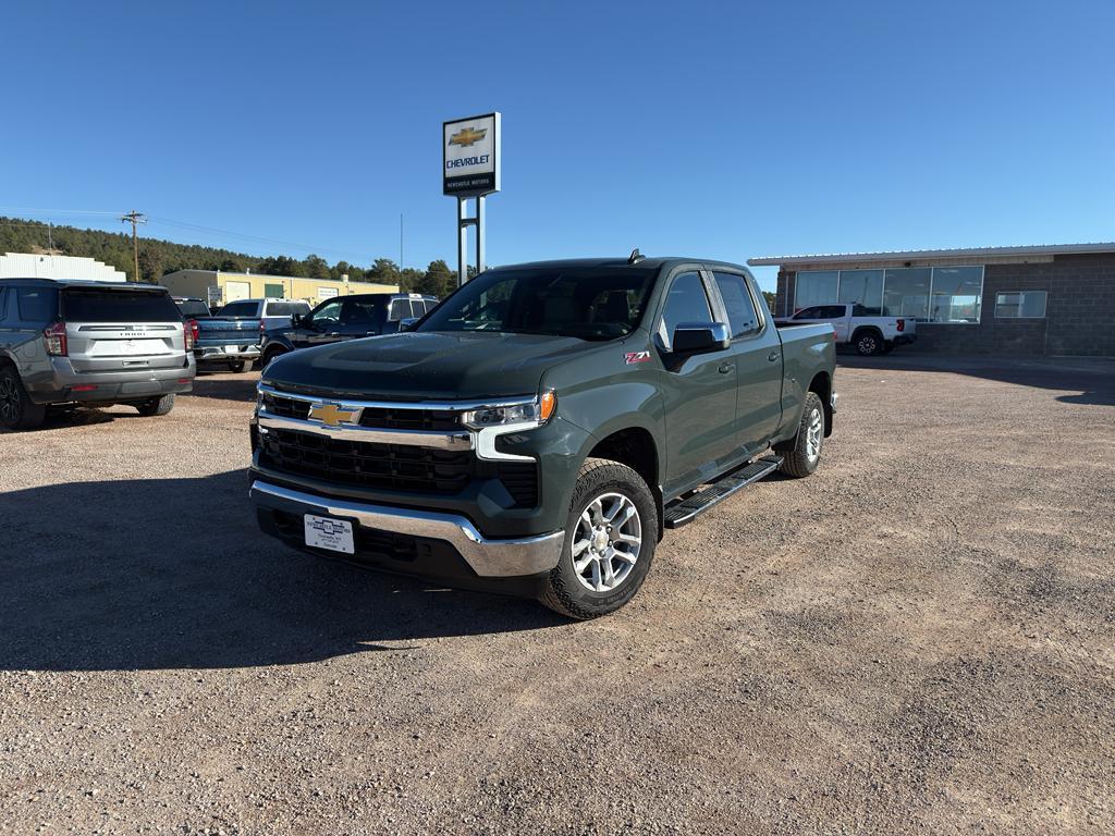new 2026 Chevrolet Silverado 1500 car, priced at $62,990