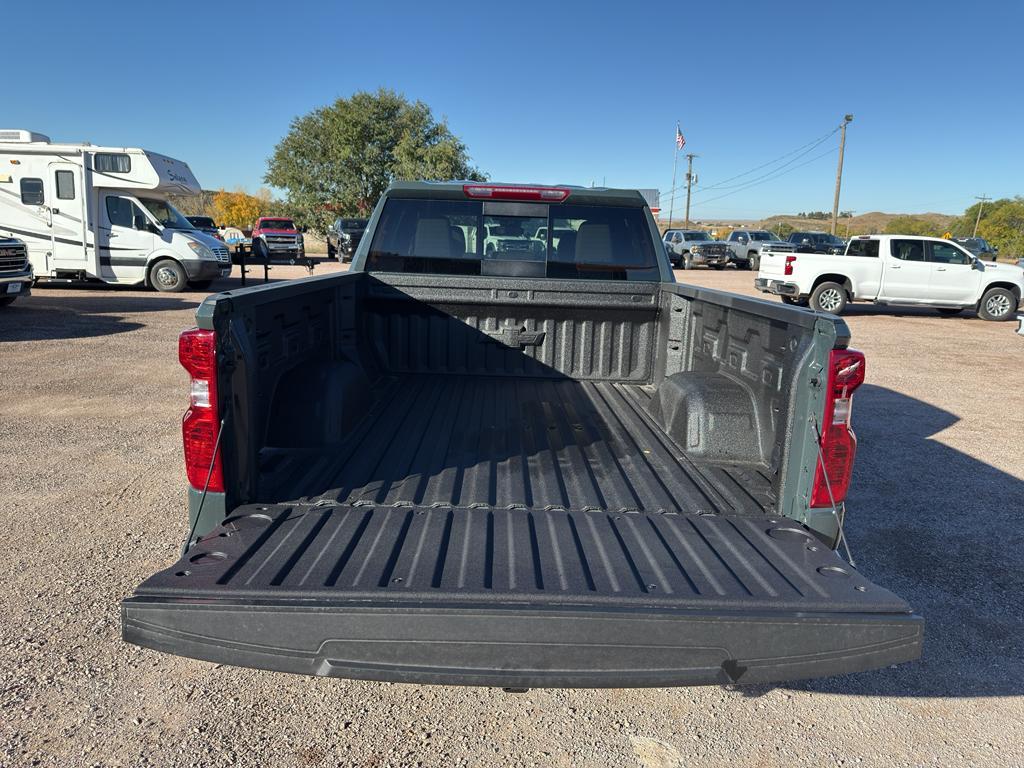 new 2026 Chevrolet Silverado 1500 car, priced at $62,990