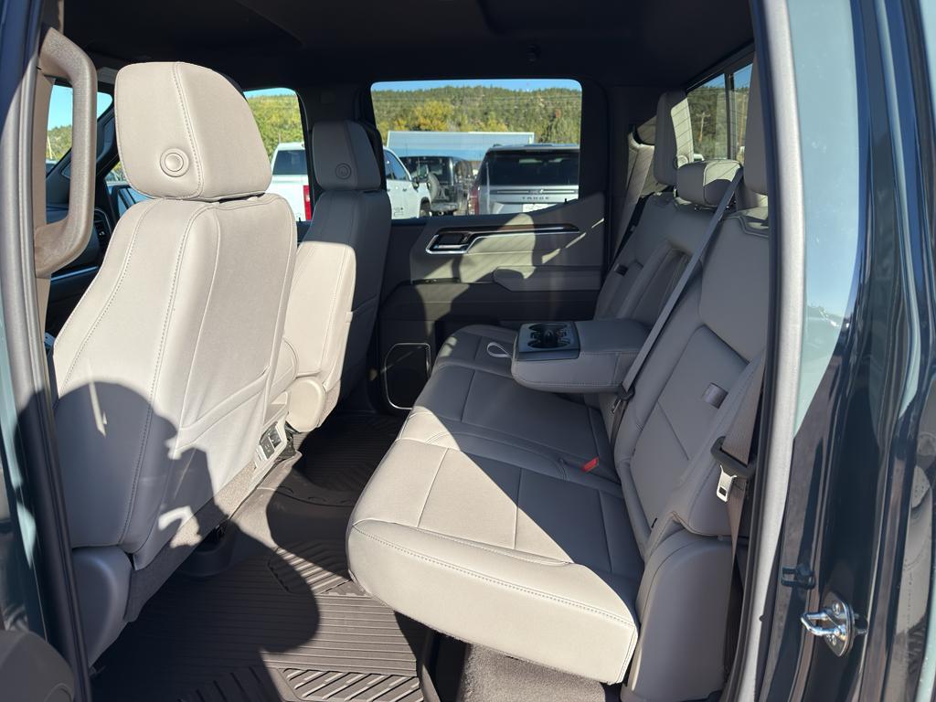 new 2026 Chevrolet Silverado 1500 car, priced at $62,990