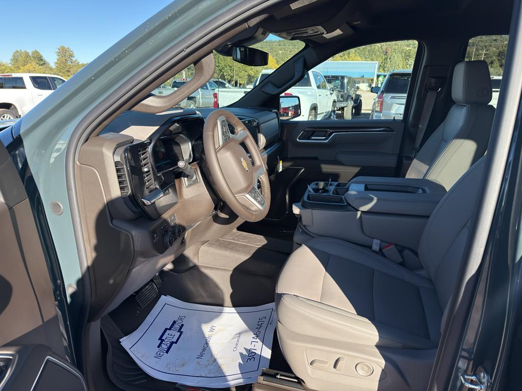 new 2026 Chevrolet Silverado 1500 car, priced at $62,990