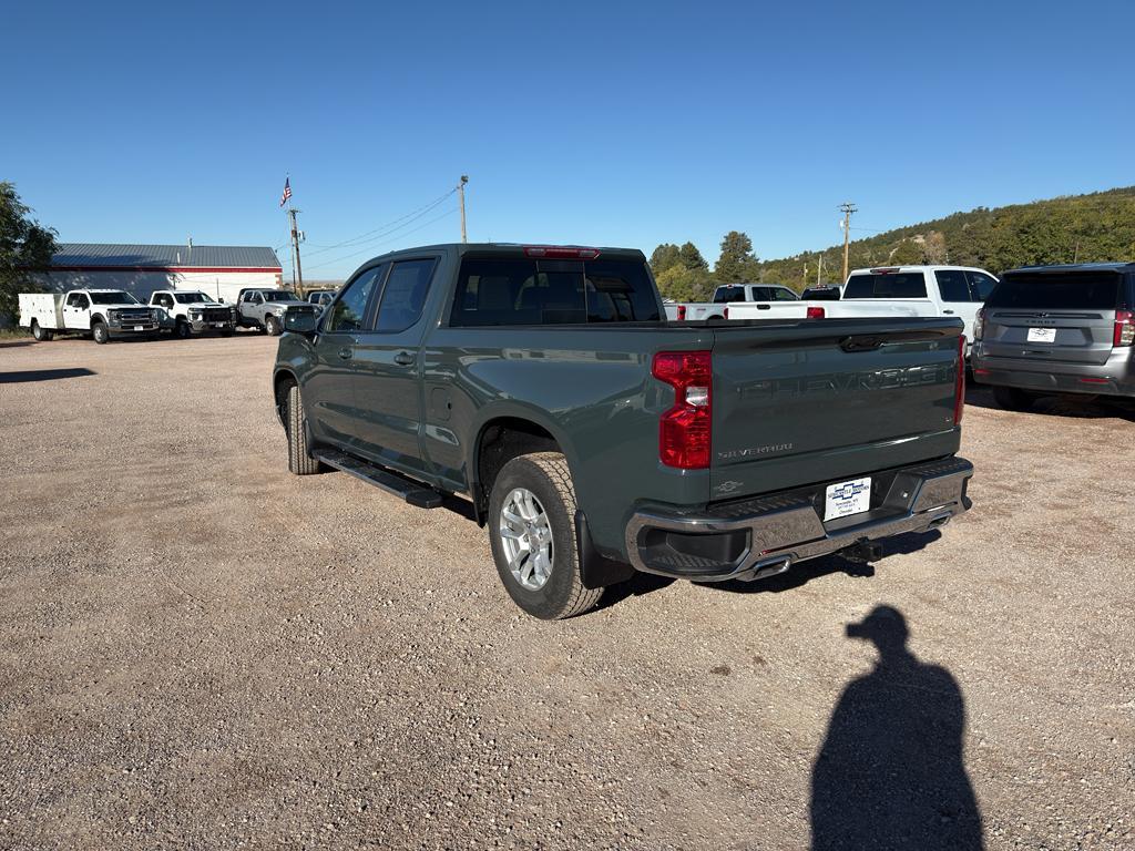 new 2026 Chevrolet Silverado 1500 car, priced at $62,990