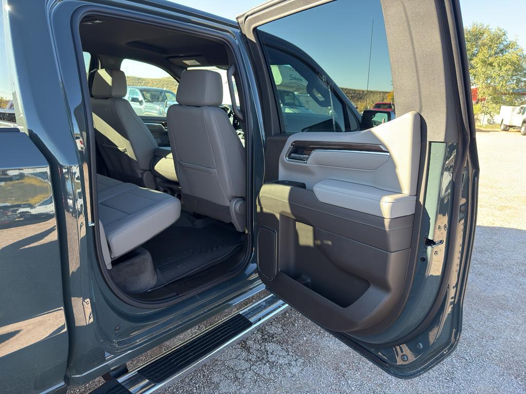 new 2026 Chevrolet Silverado 1500 car, priced at $62,990