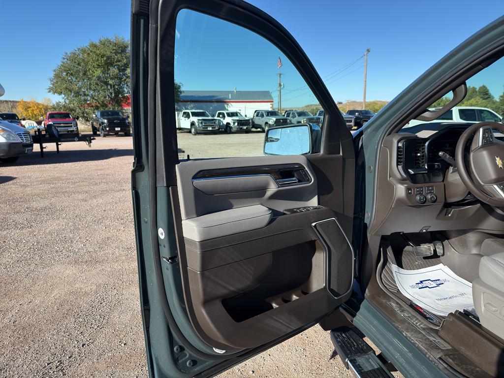 new 2026 Chevrolet Silverado 1500 car, priced at $62,990