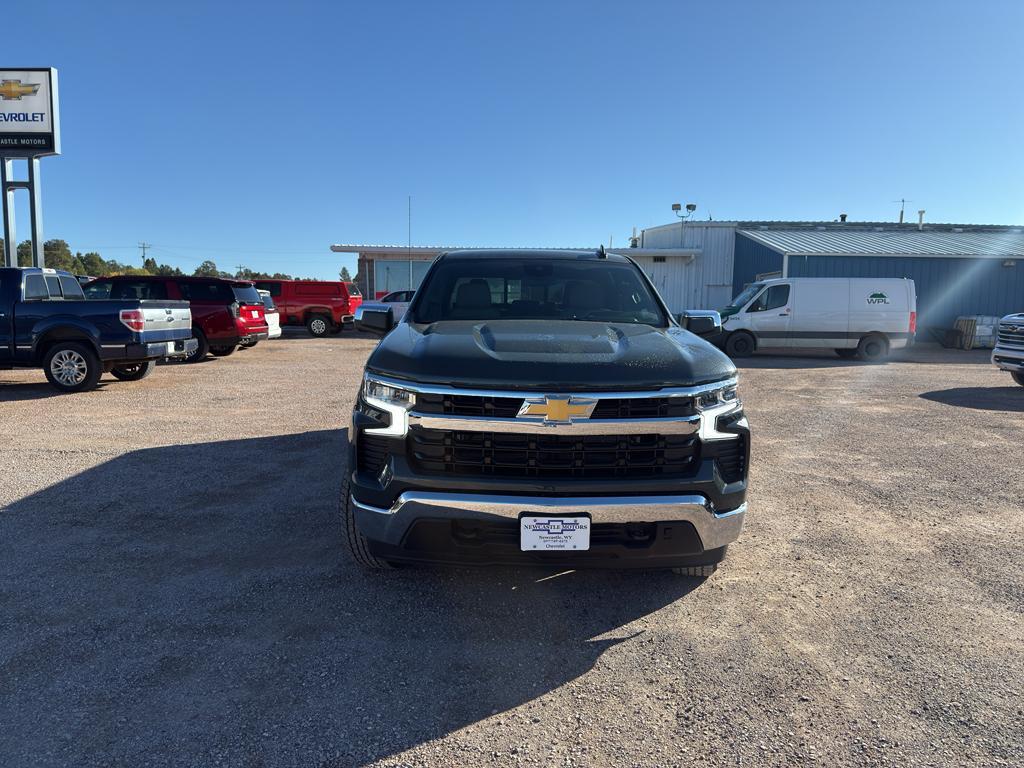 new 2026 Chevrolet Silverado 1500 car, priced at $62,990