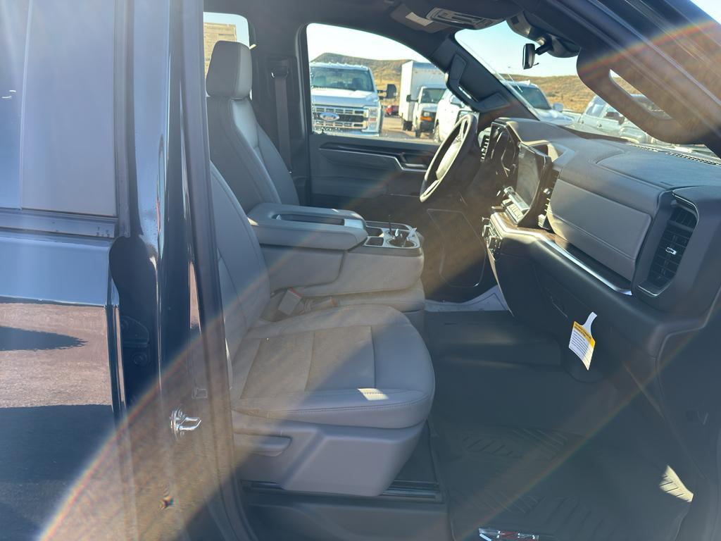 new 2026 Chevrolet Silverado 1500 car, priced at $62,990