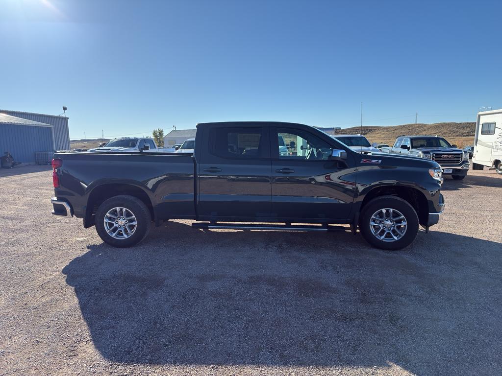new 2026 Chevrolet Silverado 1500 car, priced at $62,990