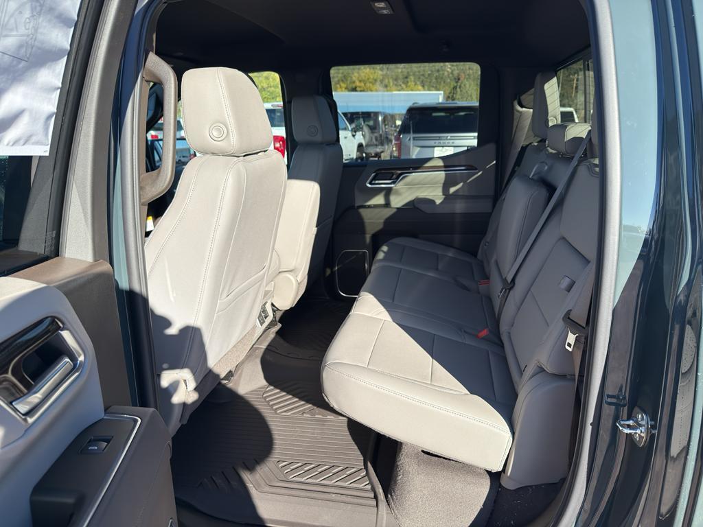 new 2026 Chevrolet Silverado 1500 car, priced at $62,990