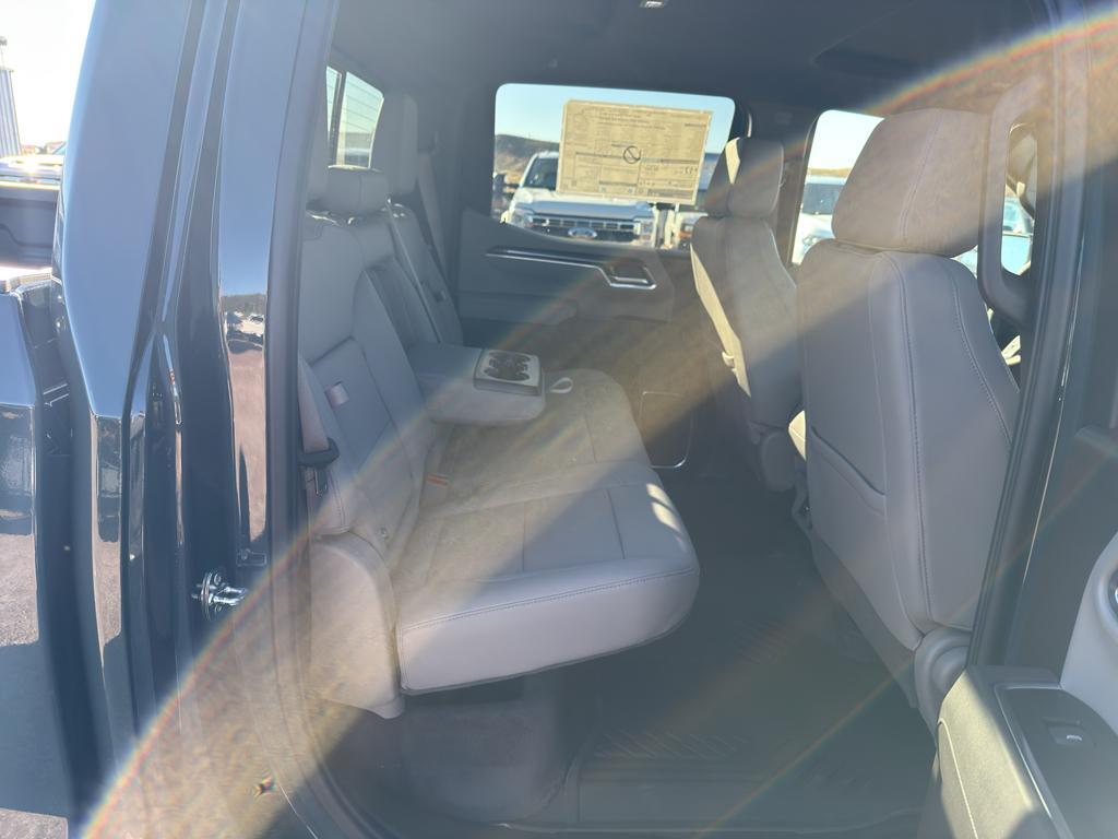 new 2026 Chevrolet Silverado 1500 car, priced at $62,990