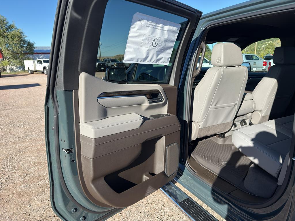 new 2026 Chevrolet Silverado 1500 car, priced at $62,990