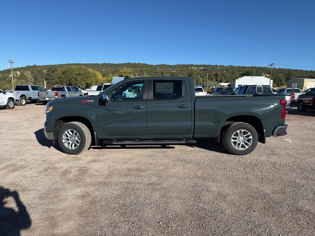 new 2026 Chevrolet Silverado 1500 car, priced at $62,990