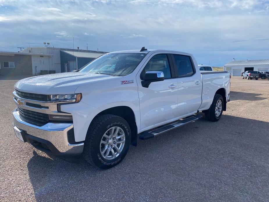 used 2019 Chevrolet Silverado 1500 car, priced at $33,970