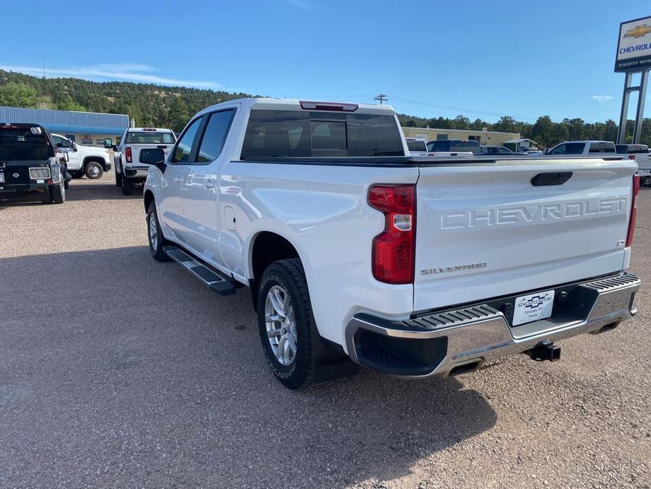 used 2019 Chevrolet Silverado 1500 car, priced at $33,970