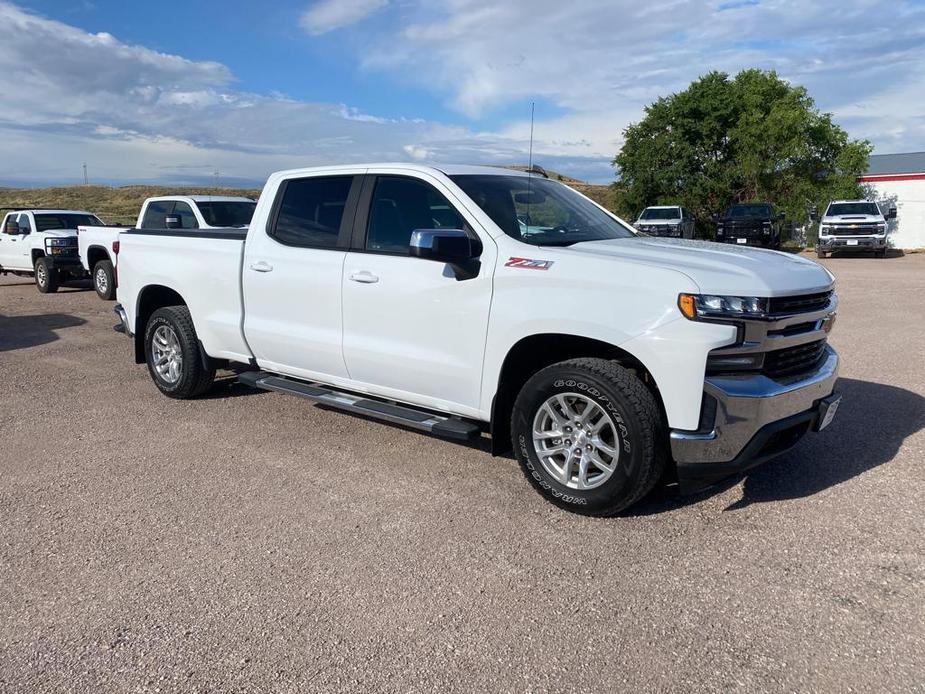 used 2019 Chevrolet Silverado 1500 car, priced at $33,970