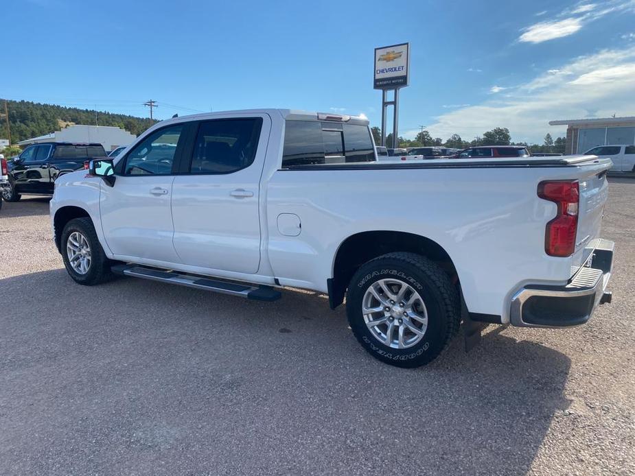 used 2019 Chevrolet Silverado 1500 car, priced at $33,970