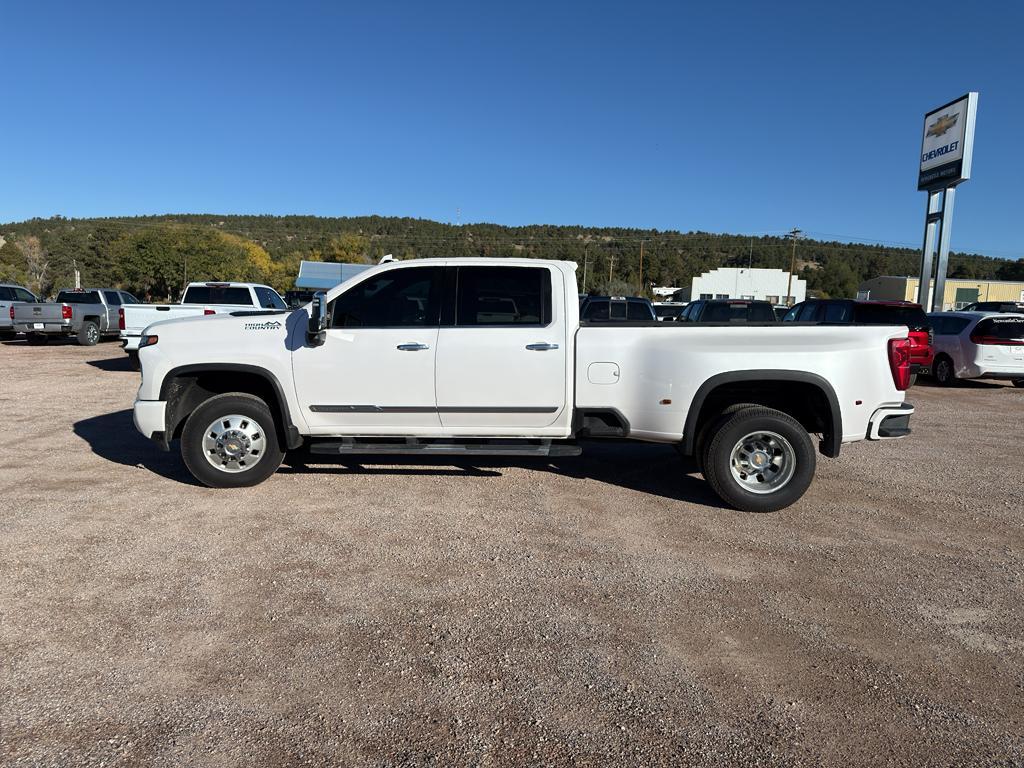 used 2024 Chevrolet Silverado 3500 car