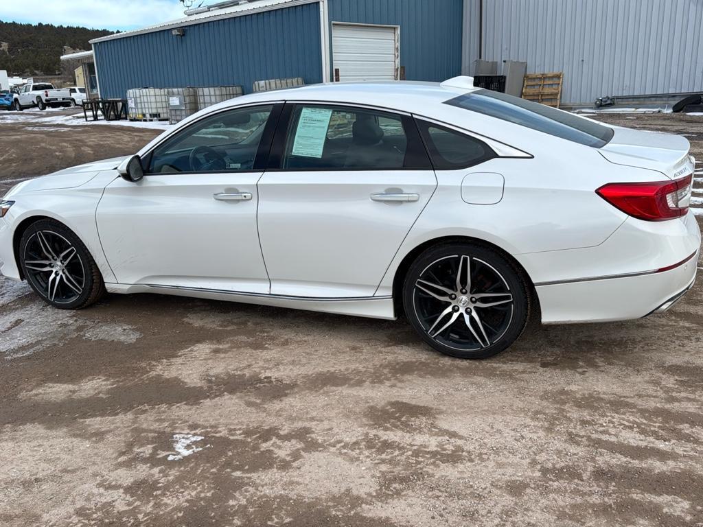used 2021 Honda Accord car, priced at $23,970
