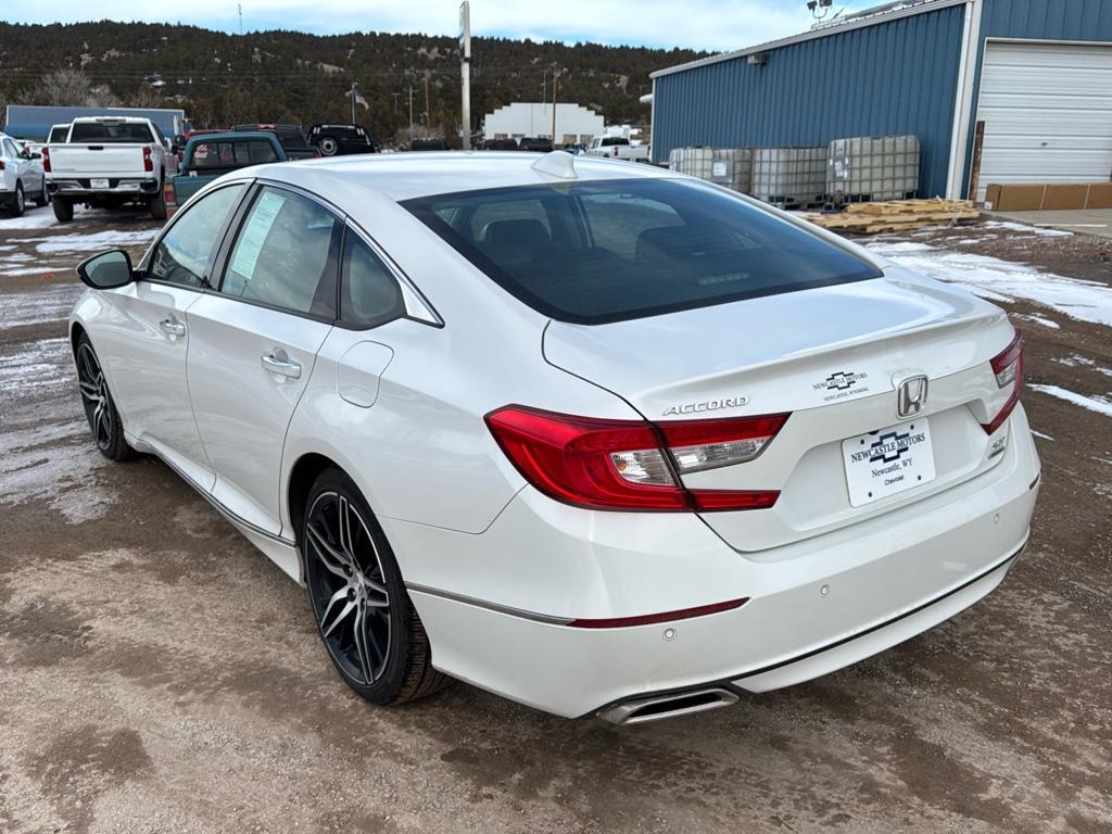 used 2021 Honda Accord car, priced at $23,970
