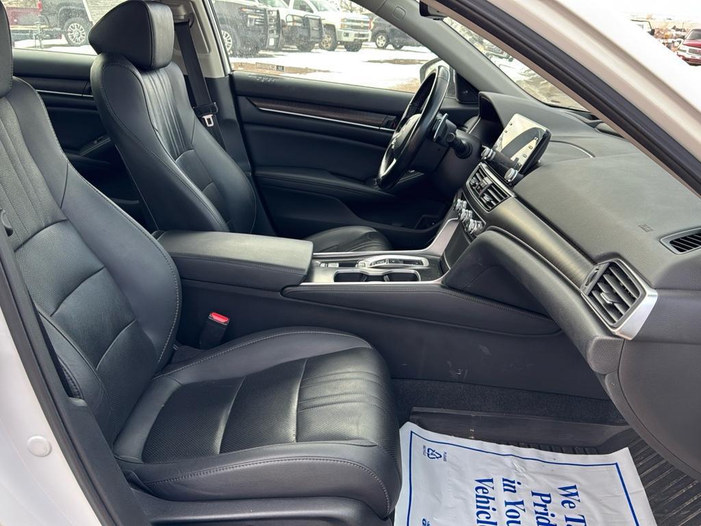 used 2021 Honda Accord car, priced at $23,970