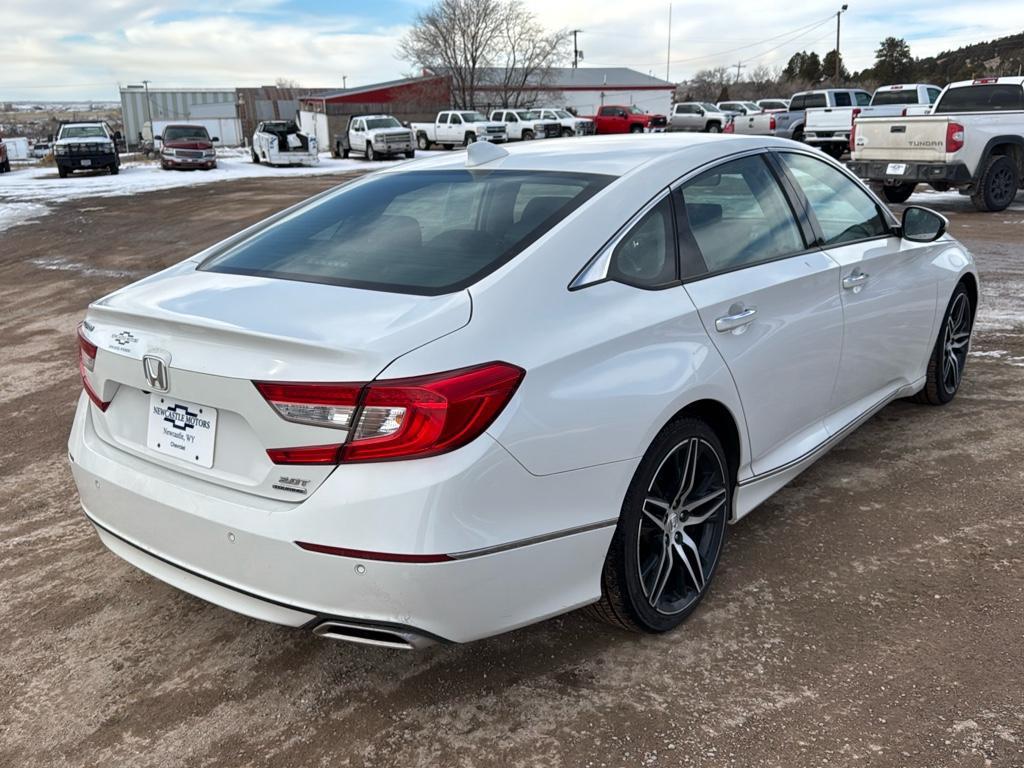 used 2021 Honda Accord car, priced at $23,970