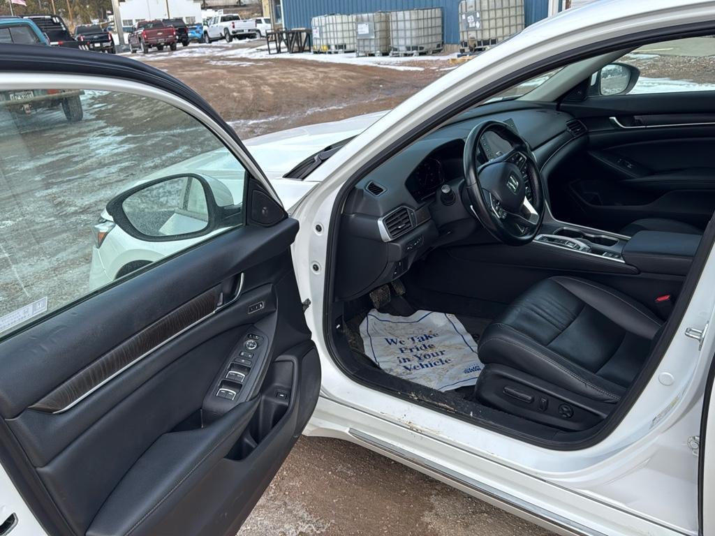 used 2021 Honda Accord car, priced at $23,970