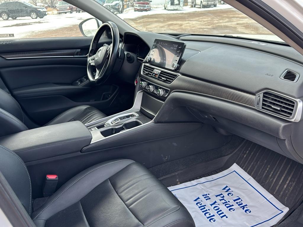 used 2021 Honda Accord car, priced at $23,970