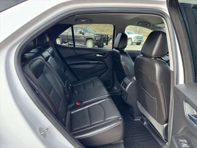 used 2021 Chevrolet Equinox car
