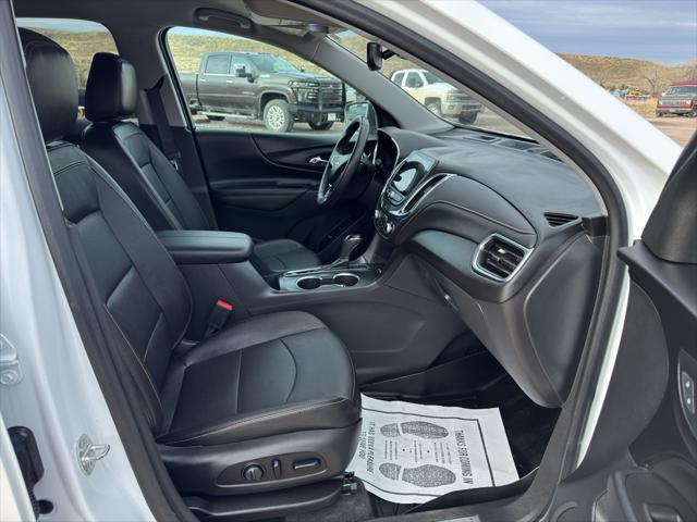 used 2021 Chevrolet Equinox car