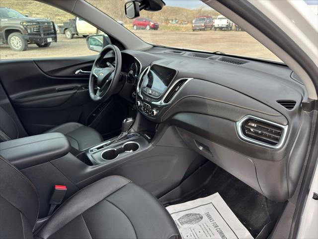 used 2021 Chevrolet Equinox car