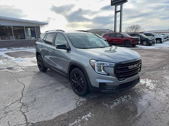 used 2024 GMC Terrain car