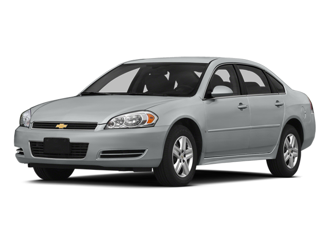 used 2014 Chevrolet Impala Limited car