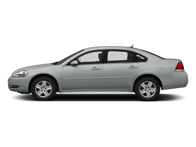 used 2014 Chevrolet Impala Limited car