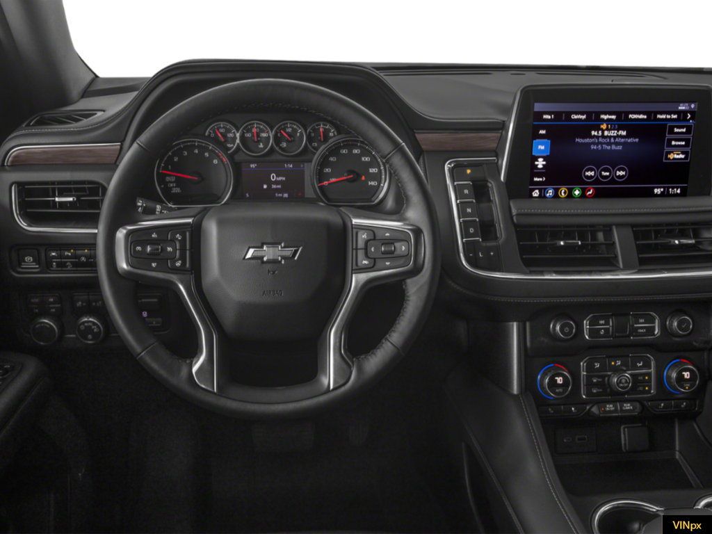 used 2022 Chevrolet Tahoe car