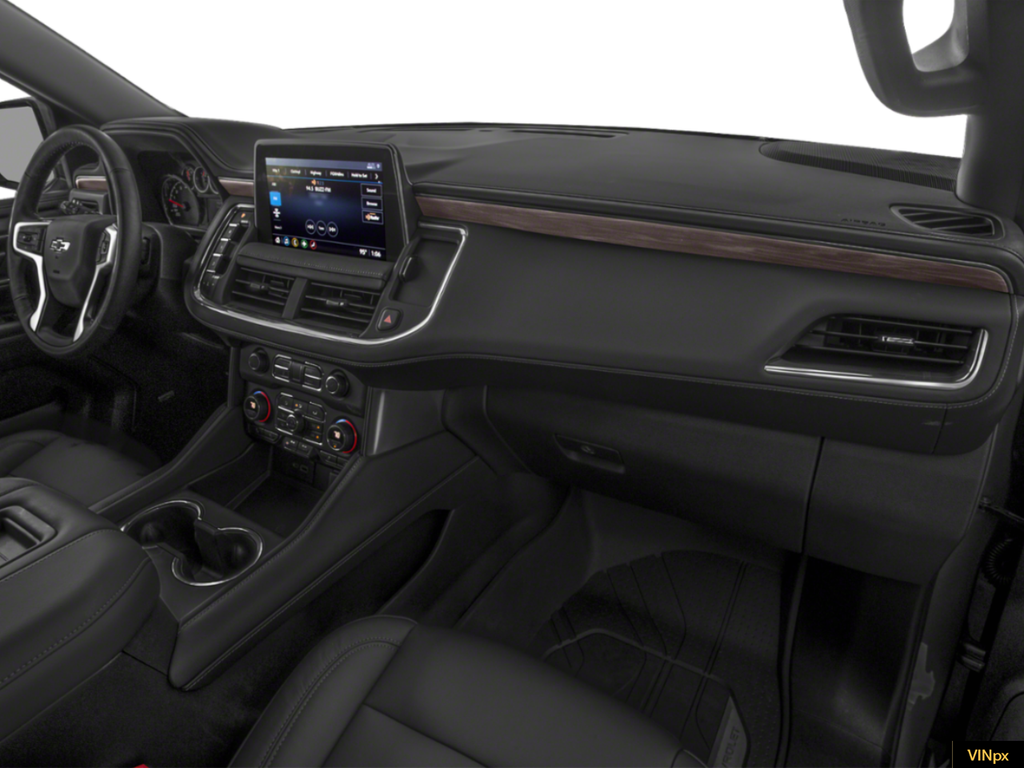 used 2022 Chevrolet Tahoe car