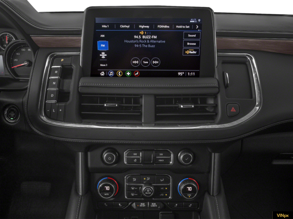 used 2022 Chevrolet Tahoe car