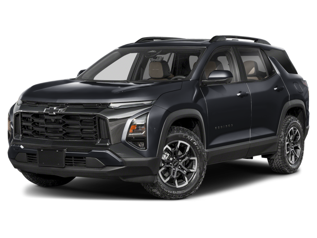 new 2026 Chevrolet Equinox car, priced at $39,040