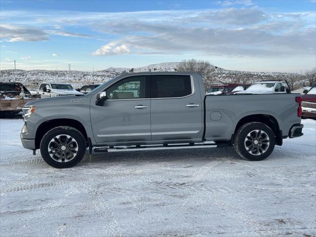 new 2025 Chevrolet Silverado 1500 car, priced at $74,315