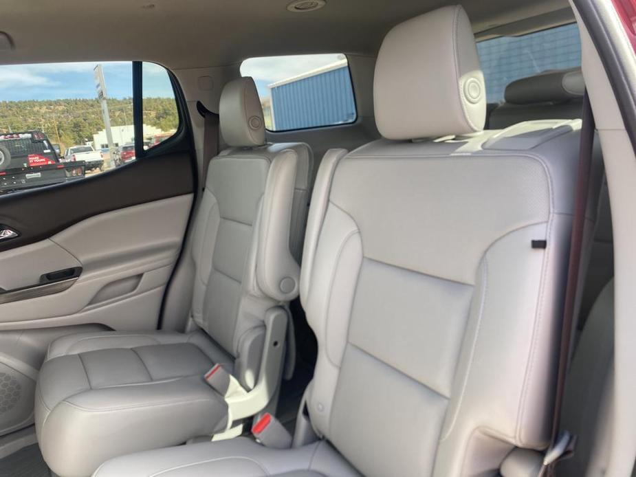 used 2019 GMC Acadia car, priced at $28,995